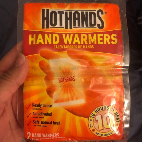 30 hand warms! - Picture 1 of 3